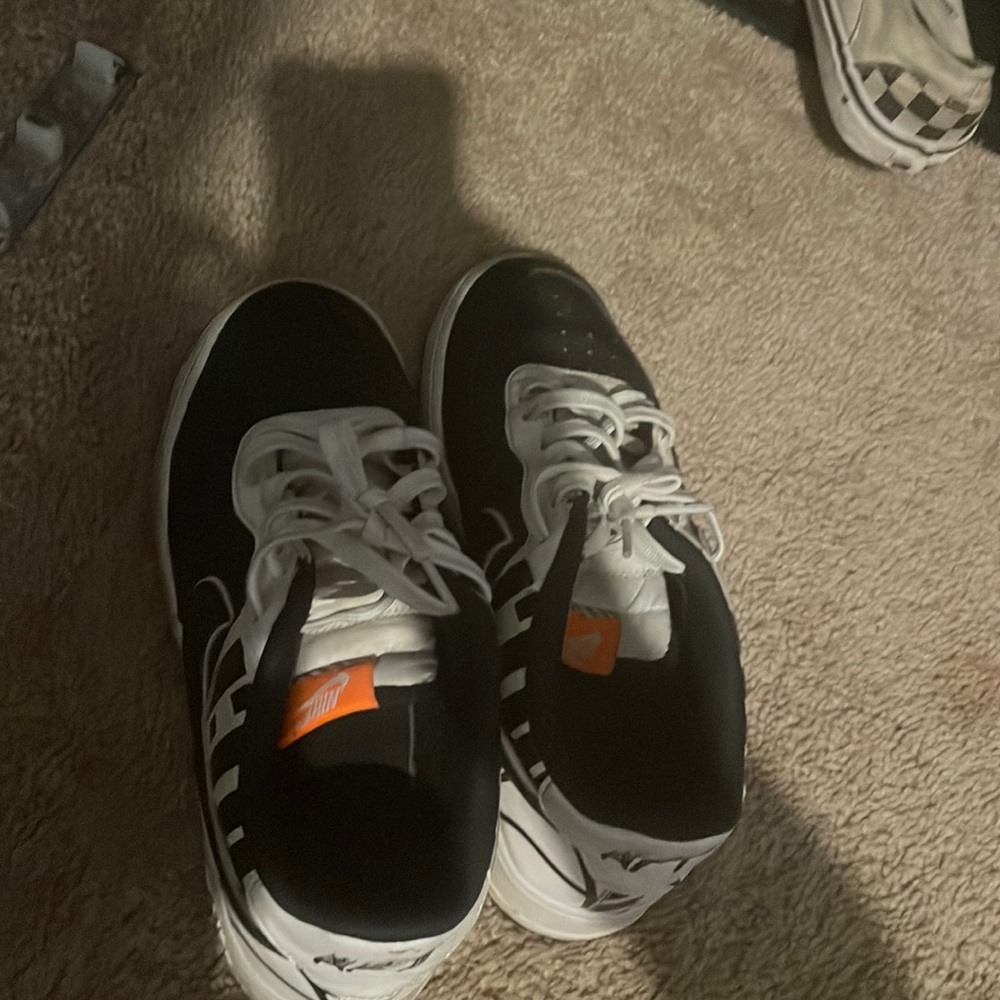 Nike Air Force 1 basketball